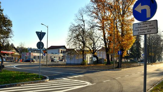 OD PIĄTKU WRACA RUCH PRZY DWORCU PKP W DZIERŻONIOWIE
