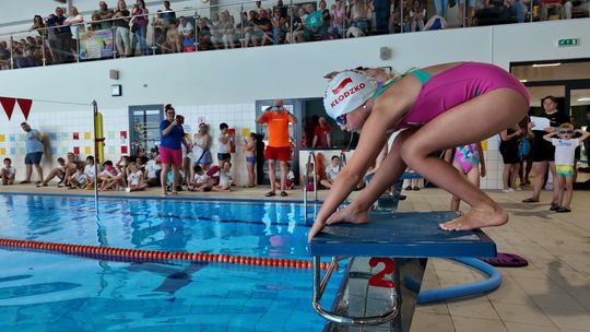 „Od Smyka do Olimpijczyka”. Wielki Finał Ligi 5 Miast na kłodzkim basenie