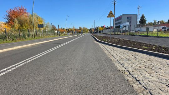 Od środy pełna przejezdność na całym przebudowywanym odcinku ul. Kilińskiego