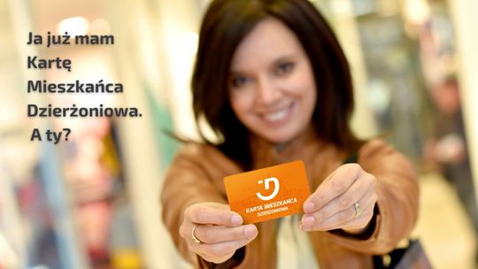 Od stycznia w Dzierżoniowie: karta, która łączy z miastem