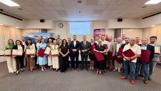 Odbudowa i odporność – 5 milionów złotych dla 32 dolnośląskich samorządów