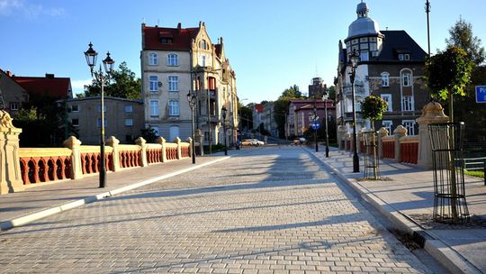 ODBUDOWA MOSTU NIEPODLEGŁOŚCI W DZIERŻONIOWIE NAGRODZONA