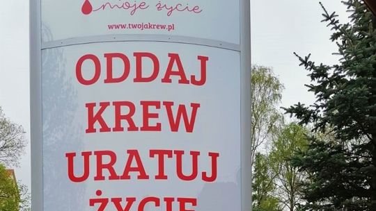 ODDALI KREW DLA POTRZEBUJĄCYCH