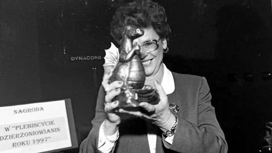 Odeszła Zofia Cupak zasłużona mieszkanka Dzierżoniowa 