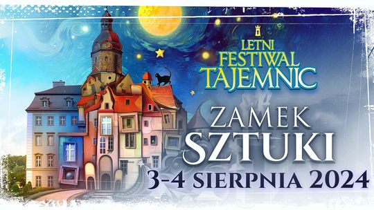 Odkryj magię IV Festiwalu Tajemnic Zamku Książ