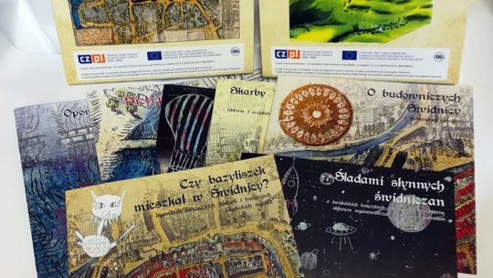 ODKRYJ ŚWIDNICĘ Z DARMOWĄ PUBLIKACJĄ „DOMOWE KRAJOBRAZY I ICH OPOWIEŚCI”