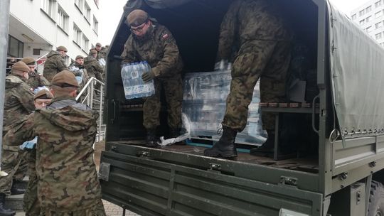 „ODPORNA WIOSNA” z Dolnośląskimi terytorialsami.