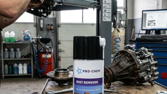 Odrdzewiacze do metalu i penetranty – profesjonalne rozwiązanie problemu korozji Odrdzewiacze do metalu i penetranty – profesjonalne rozwiązanie problemu korozji