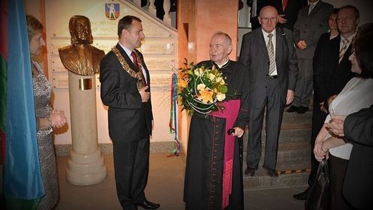 ODSZEDŁ KS. SYLWESTER IRLA