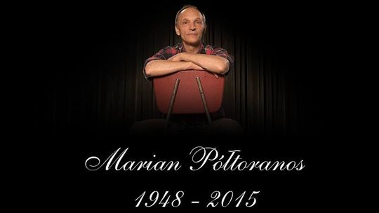 ODSZEDŁ OD NAS MARIAN PÓLTORANOS