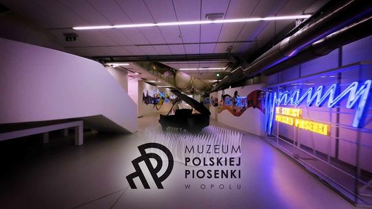 Odwiedź Muzeum Polskiej Piosenki w Opolu