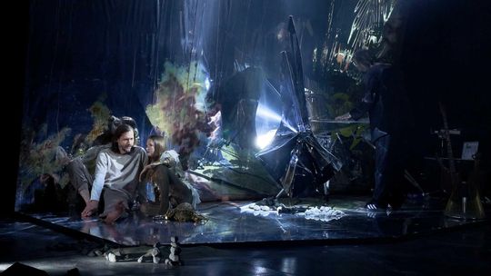 „Odyseja” w Capitolu: Wyprawa w głąb duszy zamiast przez morza