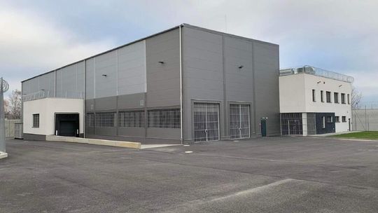 OFERTA WYNAJMU HALI PRODUKCYJNEJ I NAWIĄZANIA WSPÓŁPRACY