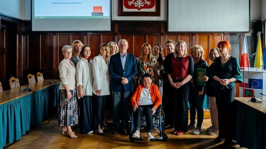 Oficjalnie powołano Wałbrzyską Radę Kobiet III kadencji – nowa energia dla miasta!