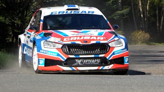 Ogień Rywalizacji: Zapowiedź 54 Rajdu Świdnickiego Ogień Rywalizacji: Zapowiedź 54 Rajdu Świdnickiego