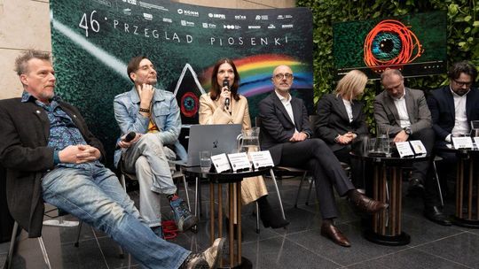 Ogłaszamy program 46. Przeglądu Piosenki Aktorskiej! Ogłaszamy program 46. Przeglądu Piosenki Aktorskiej!