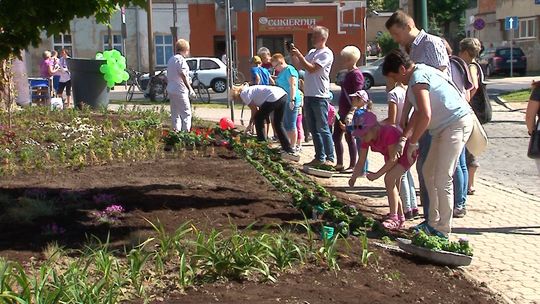 OGÓLNOPOLSKA AKCJA POLSKA W KWIATACH