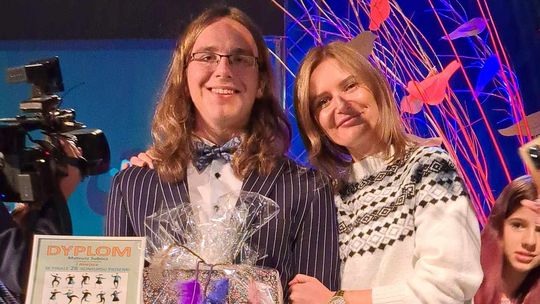 Ogólnopolski Konkurs Piosenki „Wygraj Sukces” dla Mateusza Subocza