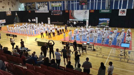 Ogólnopolski Turniej Karate Kyokushin w Nowej Rudzie