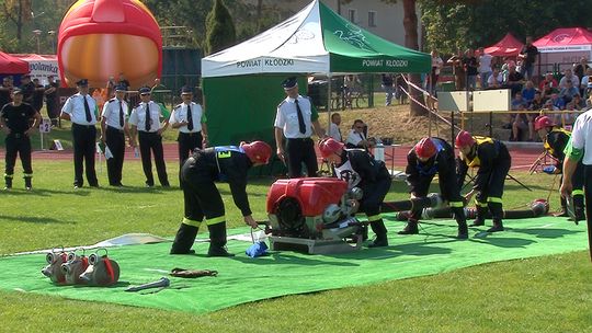OGÓLNOPOLSKIE ZAWODY OSP W POLANICY ZDROJU