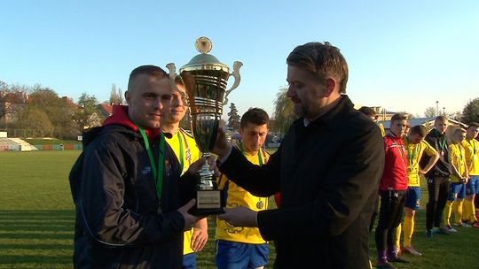 OKRĘGOWY PUCHAR POLSKI DLA GÓRNIKA