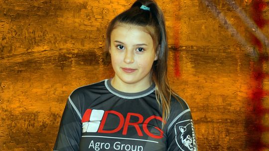 OLIMPIA ŁOSYK POWOŁANA NA MISTRZOSTWA EUROPY W SUMO