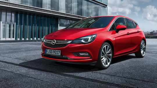 OPEL ASTRA INNOWACYJNY I KOMFORTOWY 