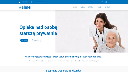 Opieka dla osób starszych - Co warto wiedzieć?