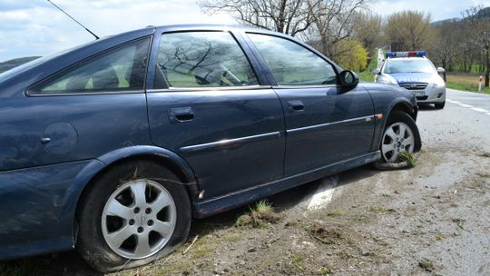 OPLEM WJECHAŁ DO ROWU