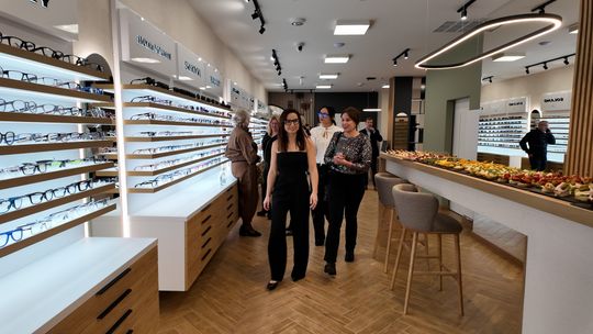 Optyk na Świdnickiej - nowe otwarcie Optyk na Świdnickiej - nowe otwarcie