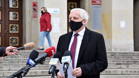 ORGANIZACJA PUNKTÓW SZCZEPIEŃ POWSZECHNYCH