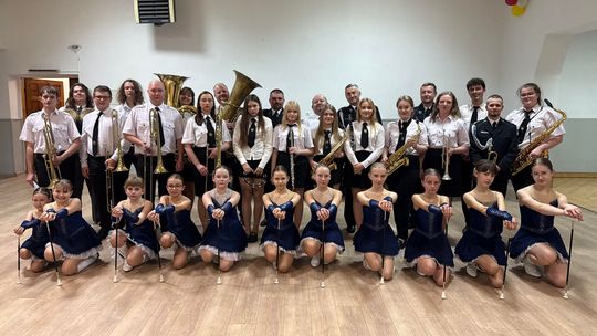 Orkiestra dęta w Starej Kopalni w najbliższą sobotę Orkiestra dęta w Starej Kopalni w najbliższą sobotę
