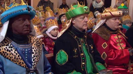 ORSZAK TRZECH KRÓLI W DZIERŻONIOWIE