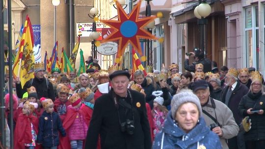 ORSZAK TRZECH KRÓLI  W DZIERŻONIOWIE