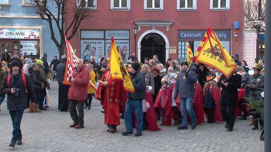 ORSZAK TRZECH KRÓLI W DZIERŻONIOWIE