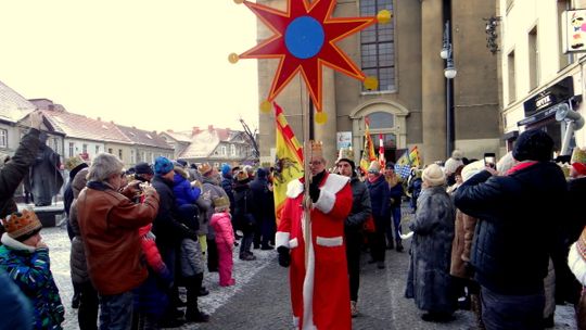 ORSZAK TRZECH KRÓLI WYRUSZY PO RAZ 6.