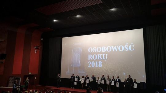 OSOBOWOŚCI ROKU 2018 Z POWIATU KŁODZKIEGO - PLEBISCYT GAZETY WROCŁAWSKIEJ