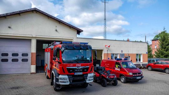 OSP Gorce wkrótce kupi nowy samochód