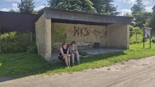 Ostatni dzwonek na fotkę z przystankiem!