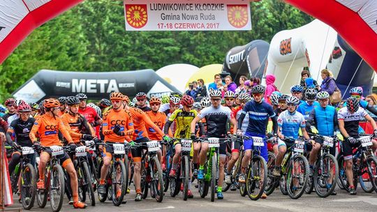 OSTRA JAZDA W GÓRACH SOWICH, CZYLI BIKE MARATON W LUDWIKOWICACH KŁODZKICH