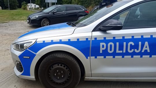 Ostroszowice, kolizja Hyundaia z Oplem