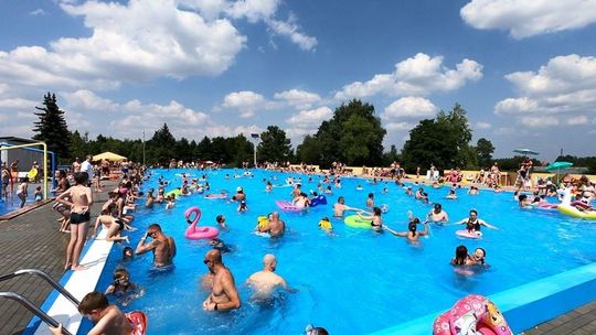 OŚWIADCZENIE GMINY BIELAWA - BASEN ODKRYTY 