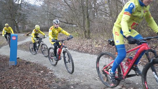 OTWARCIE MINI SINGLE TRACK W NOWEJ RUDZIE