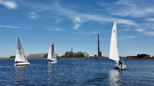 Otwarcie Sezonu Żeglarskiego nad Jeziorem Bielawskim
