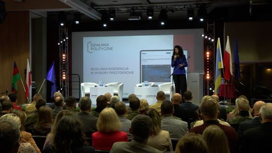 Otwarte spotkanie w sprawie ochrony ludności i obrony cywilnej w Dzierżoniowie