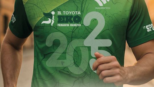 Otwarte treningi przed Toyota EKO Półmaraton Wałbrzych – czas zacząć przygotowania!