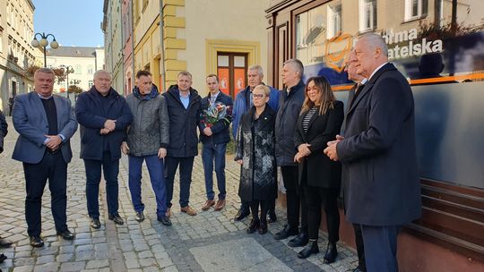 Otwarto Biuro Poselsko-Senatorskie Platformy Obywatelskiej w Dzierżoniowie