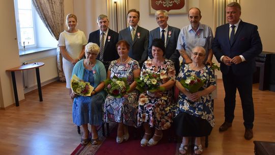 OZŁOCENI JUBILACI – TO SĄ WYJĄTKOWE PARY