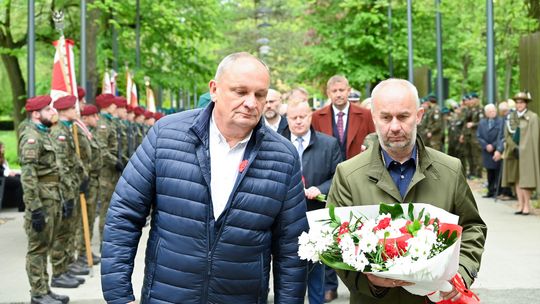 Pamięć o bohaterach Monte Cassino trwa w Kłodzku
