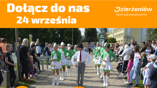 Parada i piknik dzierżoniowskich organizacji pozarządowych